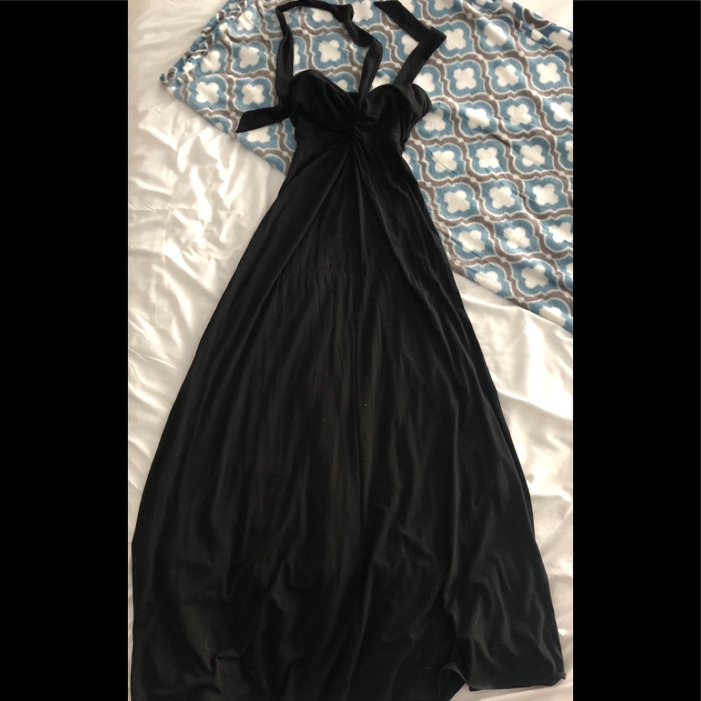 Woman’s cotton Maxi dress size small